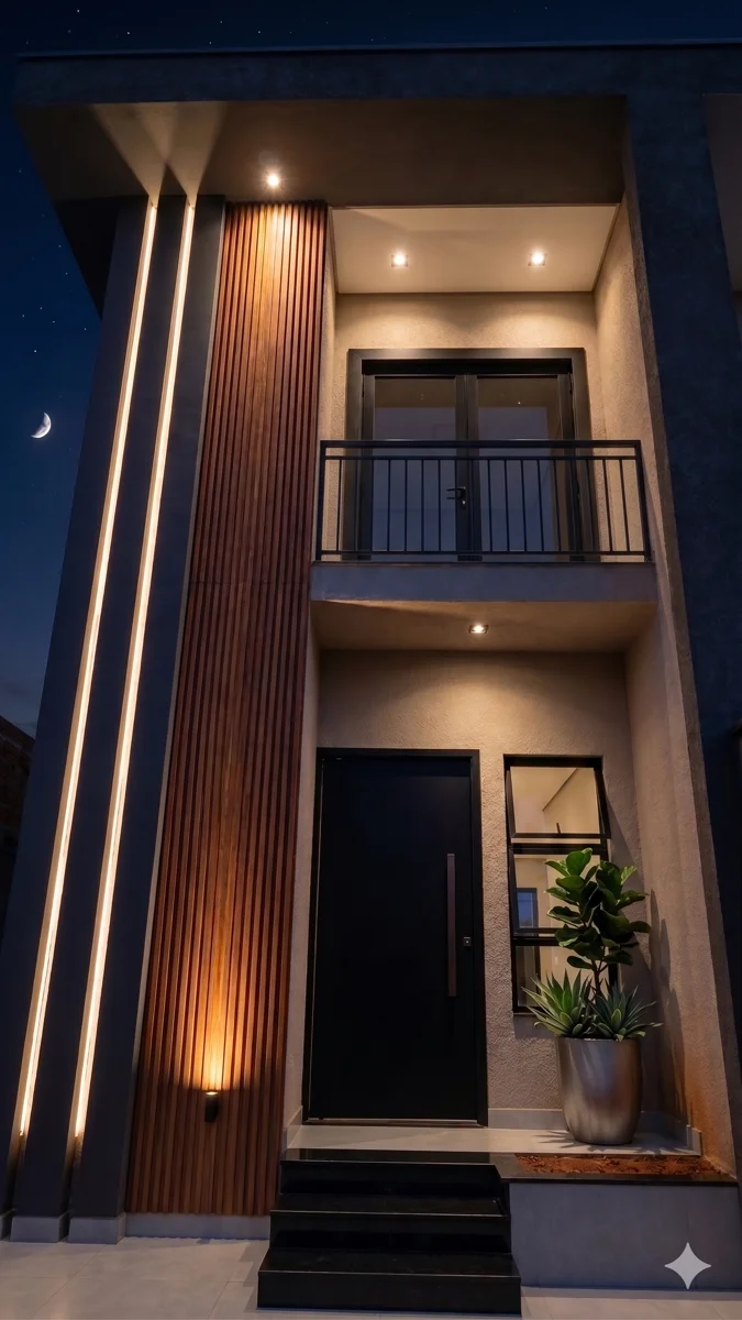 Fachada projeto